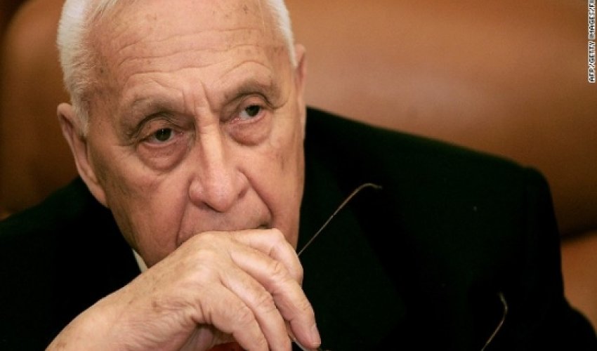 Ariel Sharon, former Israeli Prime Minister, dead at 85 Ariel Sharon, former Israeli Prime Minister, dead at 85