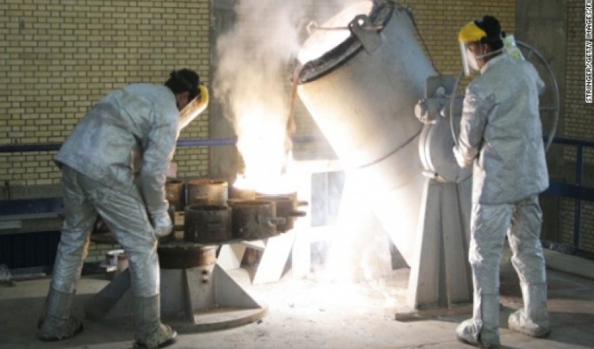 Iran to start scaling back nuclear program January 20 Iran to start scaling back nuclear program January 20
