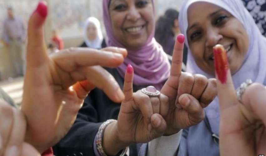 Egypt referendum enters 2nd day Egypt referendum enters 2nd day