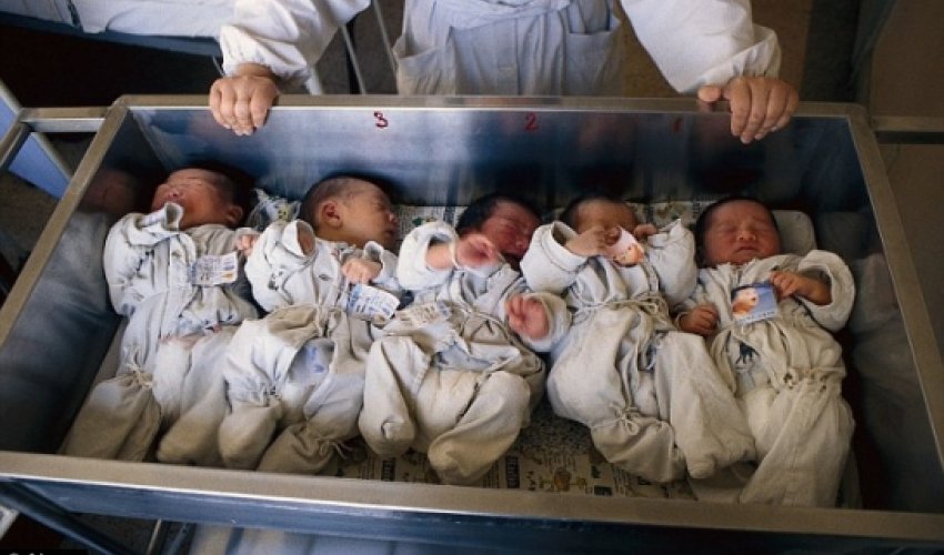 Doctor who stole newborn babies given suspended death sentence Doctor who stole newborn babies given suspended death sentence