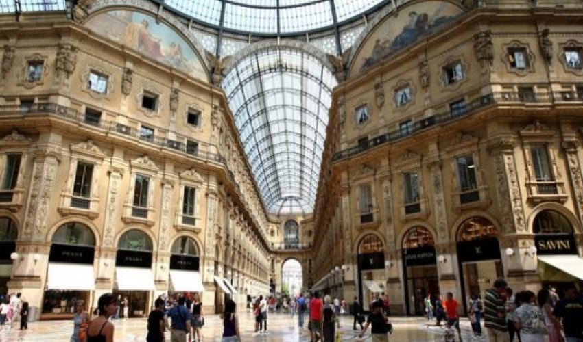 Living in: Milan - PHOTO Living in: Milan - PHOTO