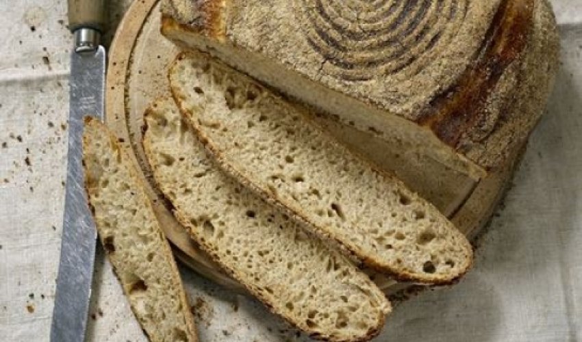 The posh toast that costs £2.50 a slice The posh toast that costs £2.50 a slice
