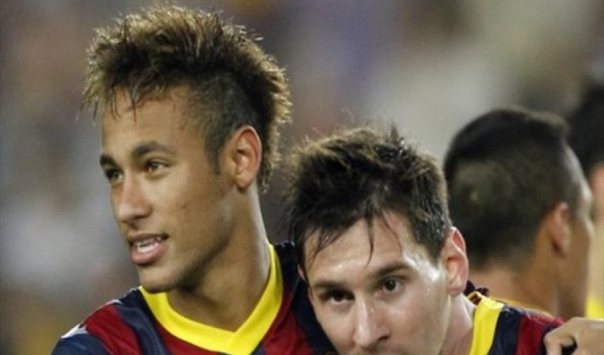 Messi: We need Neymar fit