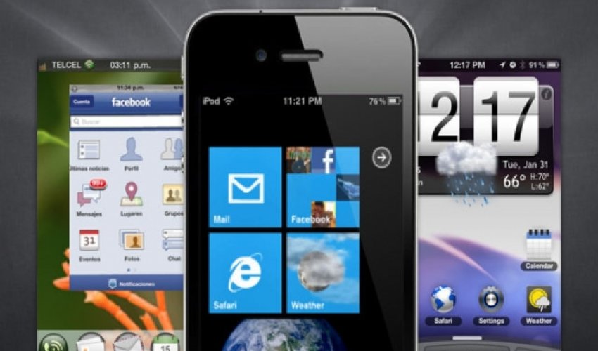 How to Make Your Android Phone Look Like an iPhone