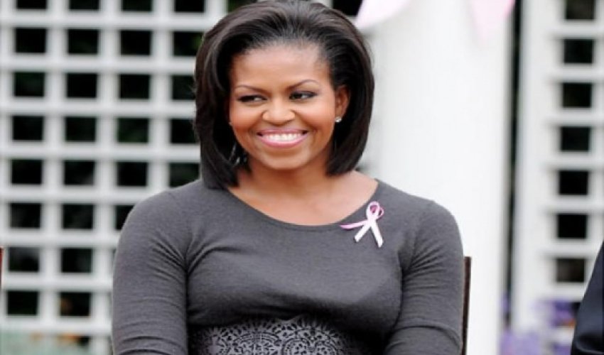 Michelle Obama Turns 50 — Happy Birthday Michelle Obama Turns 50 — Happy Birthday