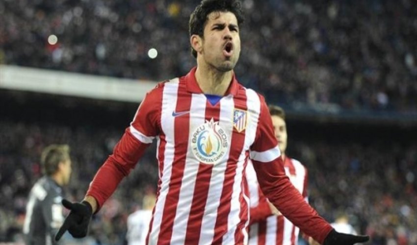 Chelsea in pole position for Costa