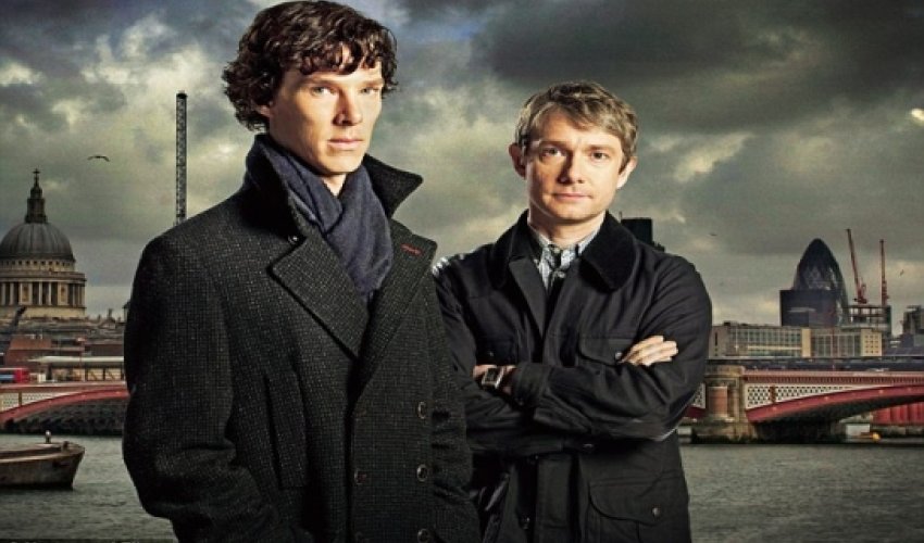 Sherlock is a hit in Shanghai