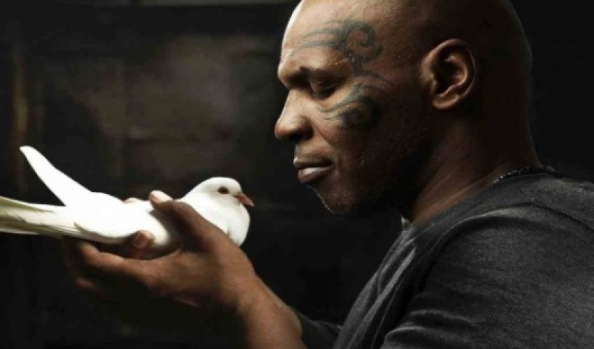 Controversial boxer Mike Tyson faces "biggest fight" of his life