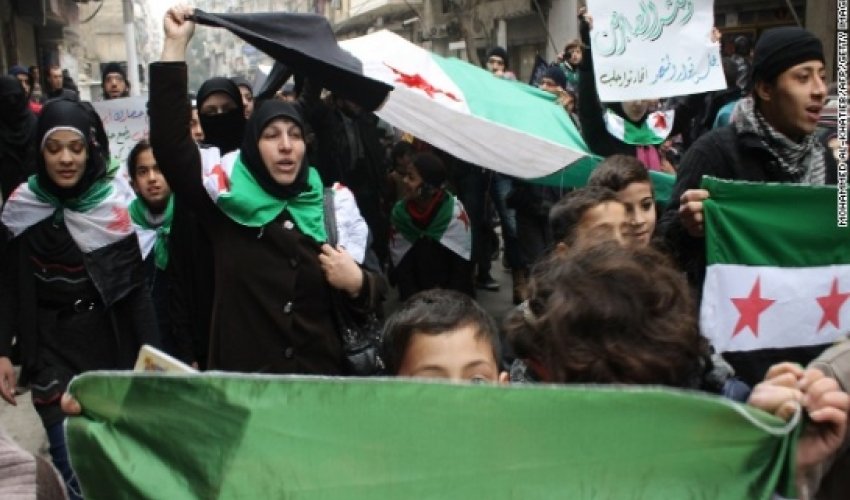 How Syria talks were derailed before they started How Syria talks were derailed before they started