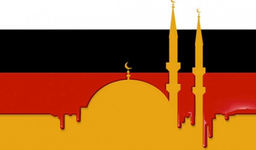 Islam became official religion in Germany - VIDEO Islam became official religion in Germany - VIDEO