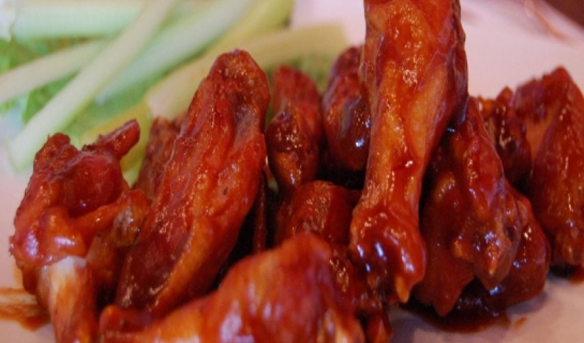 Essentials of chicken wings