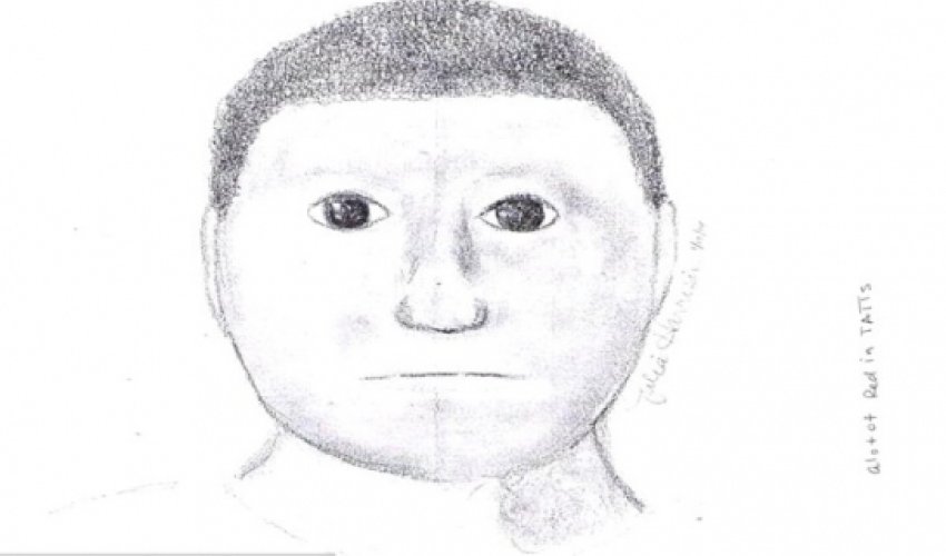Is this the worst police sketch ever?