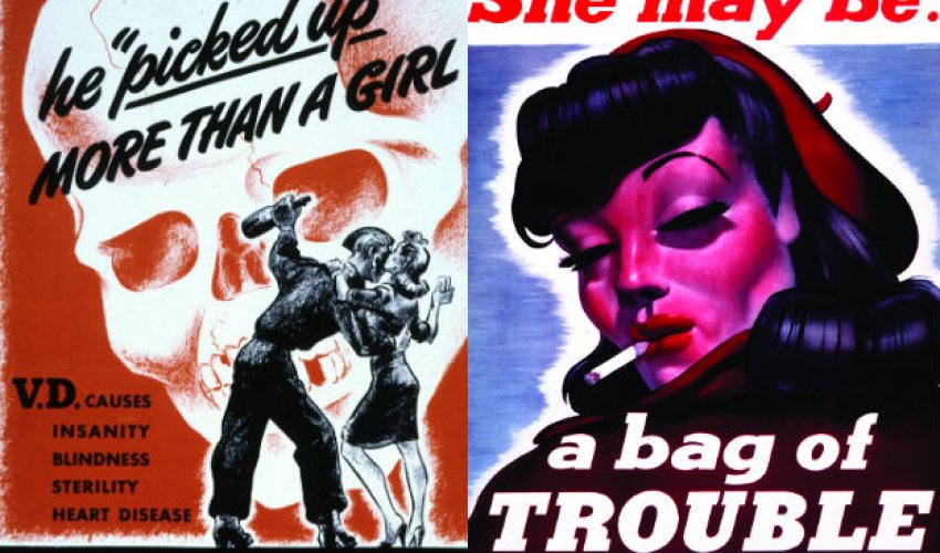 Think again: prostitution - PHOTO Think again: prostitution - PHOTO