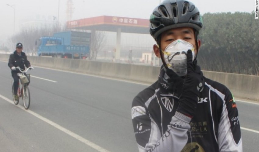 China pollution: How it affects travelers China pollution: How it affects travelers