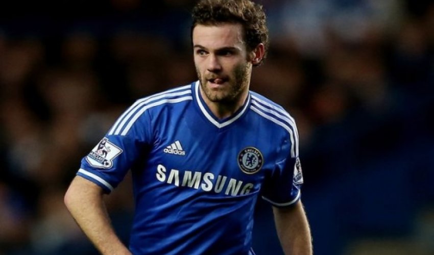 Jose Mourinho wants to replace Manchester United-bound Juan Mata