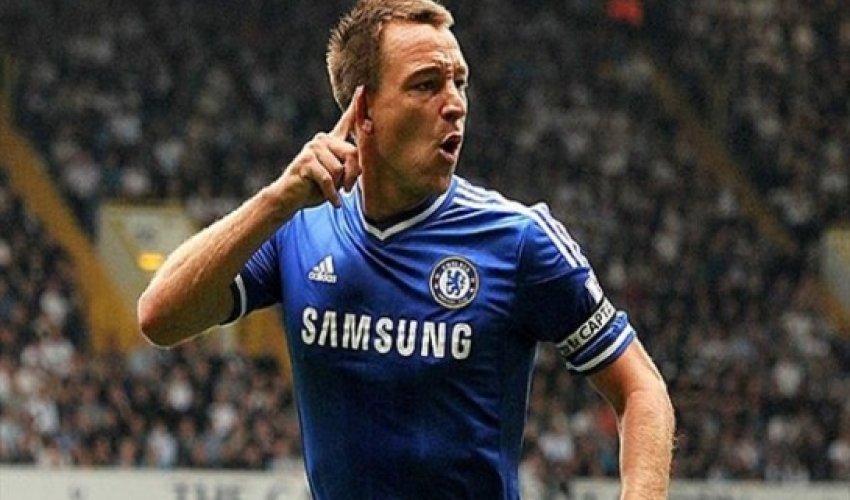 Terry resigned to leaving Chelsea