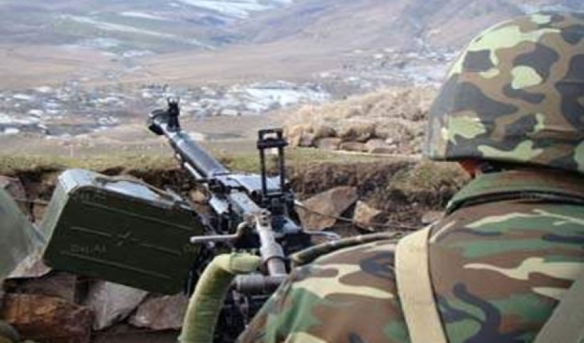 Azerbaijan accuses Armenia of cease-fire violation Azerbaijan accuses Armenia of cease-fire violation