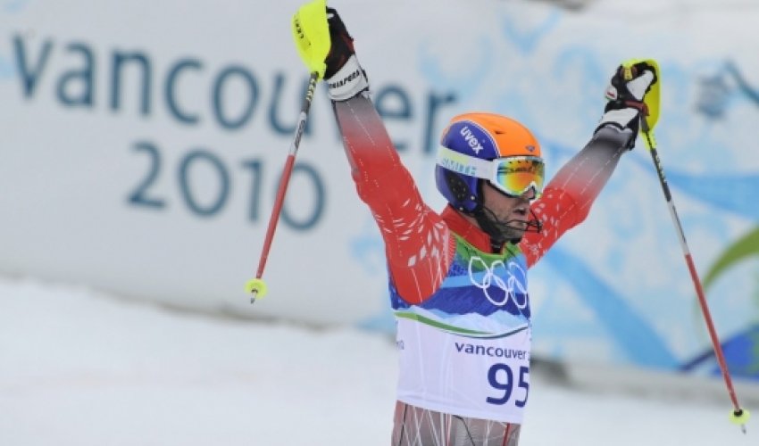 Winter Olympics Under Threat From Climate Change Winter Olympics Under Threat From Climate Change