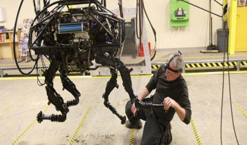Robots could replace some soldiers By 2030 Robots could replace some soldiers By 2030