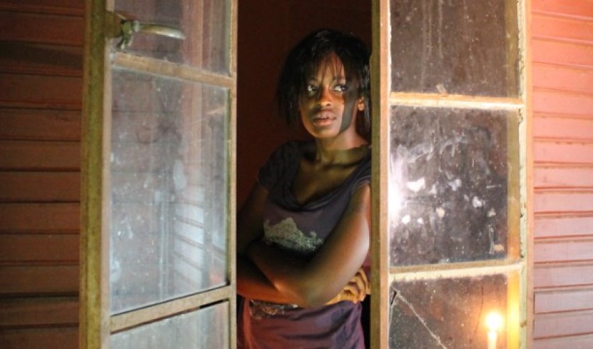 TV show puts immigration in reverse - PHOTO TV show puts immigration in reverse - PHOTO