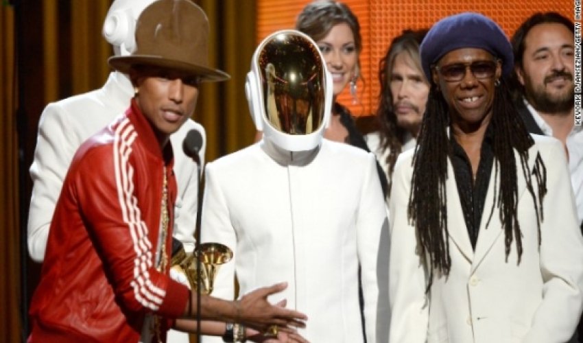 Grammys 2014: Winners list