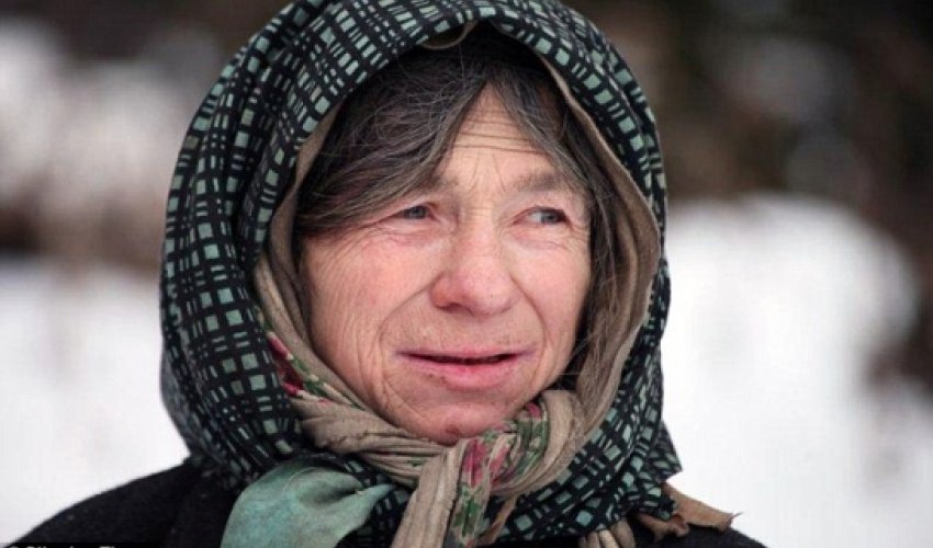 The hermit who suddenly decided she was a people person after all The hermit who suddenly decided she was a people person after all