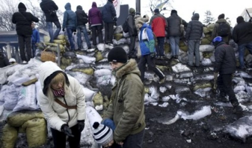My dream Kiev home is now a war zone. But I'm not quitting My dream Kiev home is now a war zone. But I'm not quitting