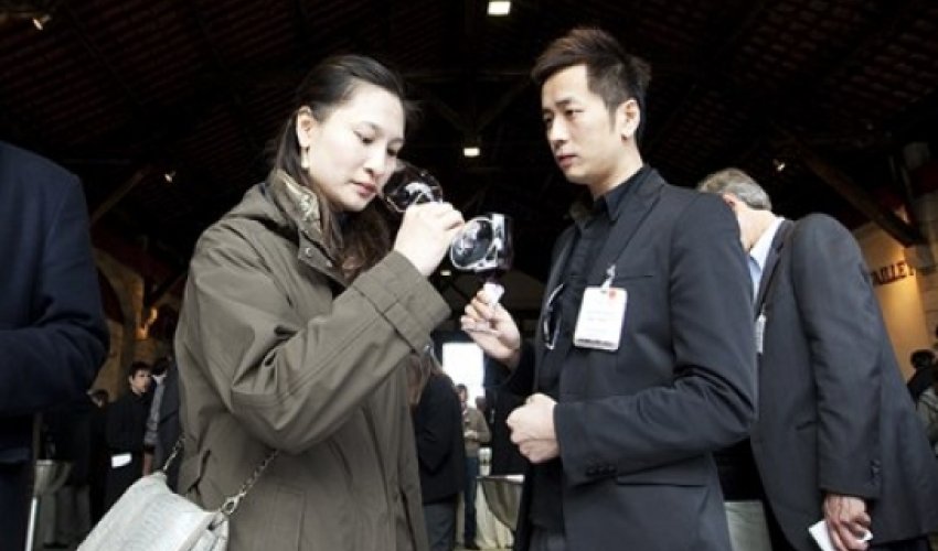 China becomes biggest market for red wine China becomes biggest market for red wine