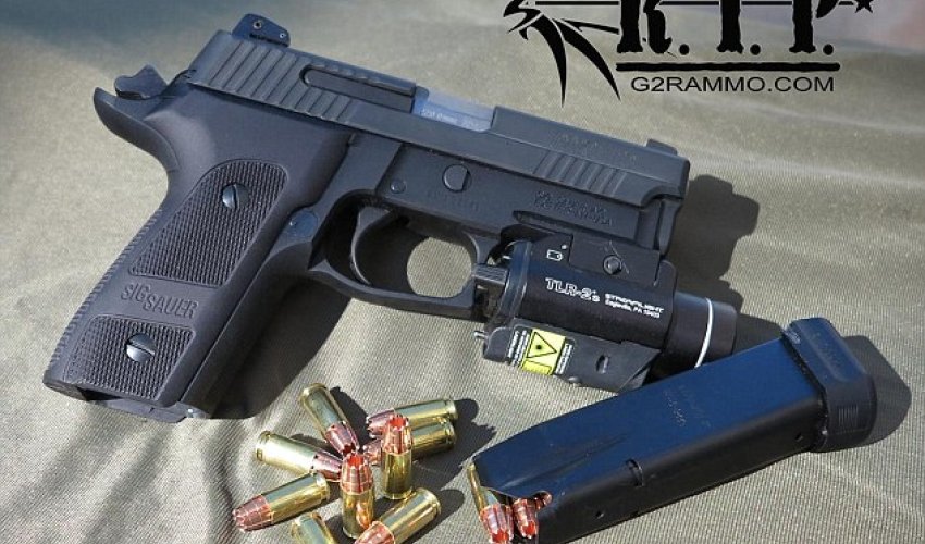 New devastating hollow R.I.P bullet - PHOTO+VIDEO New devastating hollow R.I.P bullet - PHOTO+VIDEO