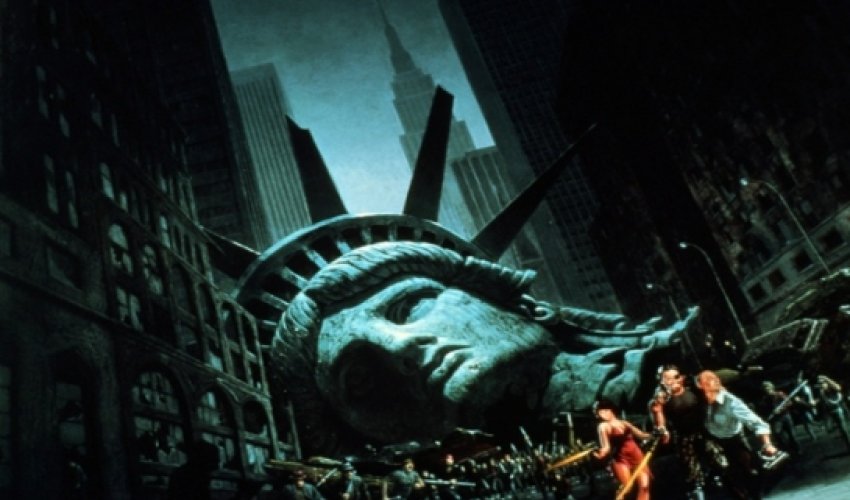 Top 10 future cities in film - PHOTO