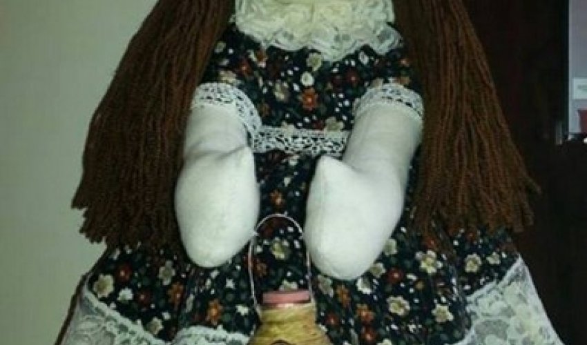 Tilda Dolls from Ulviyya Feyzullayeva - PHOTO