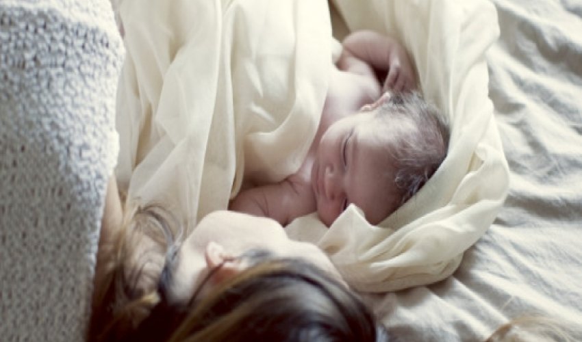 Home Birth Study Finds No Increased Risk For Mom Or Baby