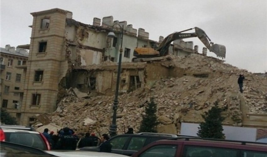 Death of Two Young Men Caused by Excavator