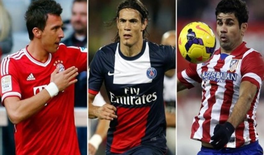 Chelsea name top targets