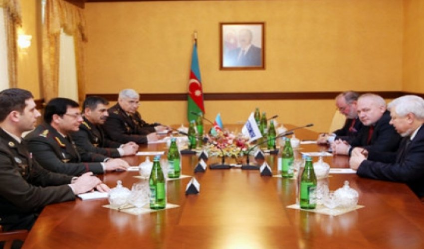 Baku reserves right to use force, defense minister tells mediators Baku reserves right to use force, defense minister tells mediators