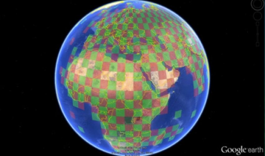 Google Earth: how much has global warming raised temperatures near you? Google Earth: how much has global warming raised temperatures near you?