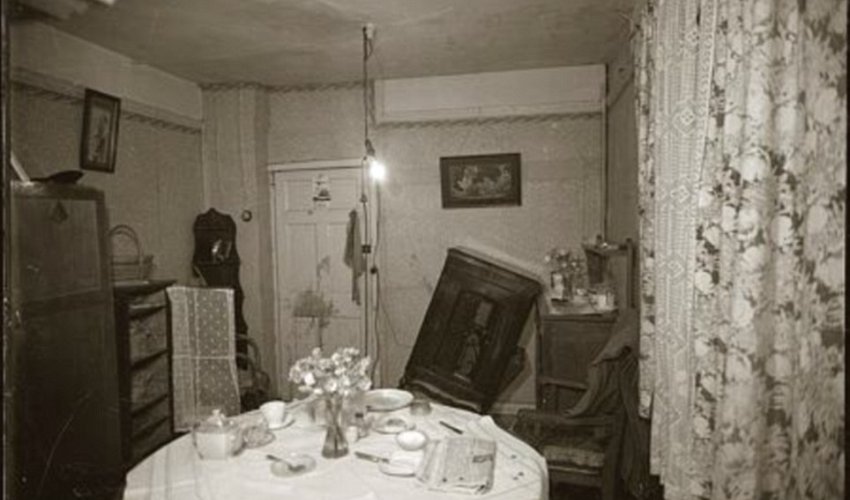Portraits of a murder - PHOTO Portraits of a murder - PHOTO