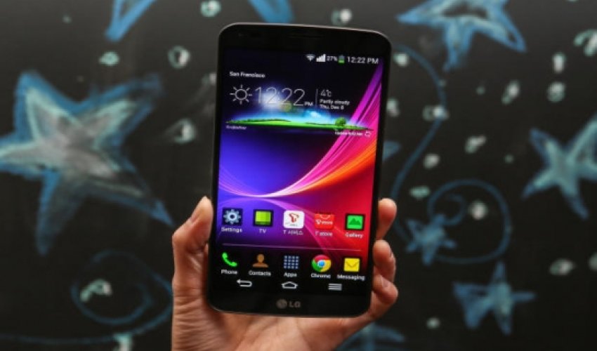 LG G Flex Review - VIDEO LG G Flex Review - VIDEO