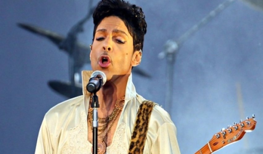 Prince: the artist who hides in plain sight