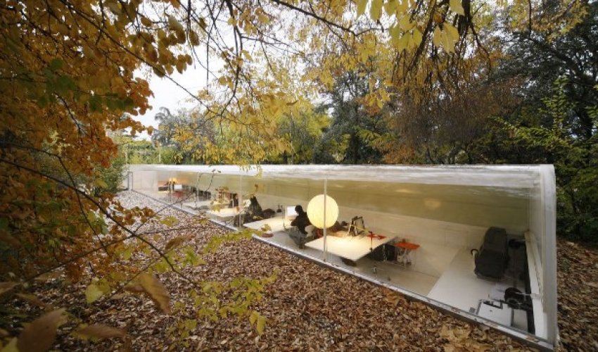 The world's most incredible offices - PHOTO The world's most incredible offices - PHOTO