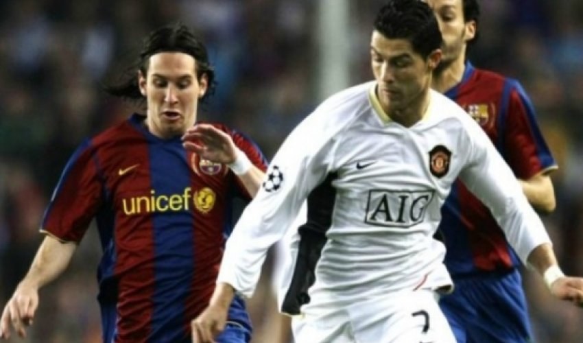 Cristiano Ronaldo Is Better Than Lionel Messi, Says Pele