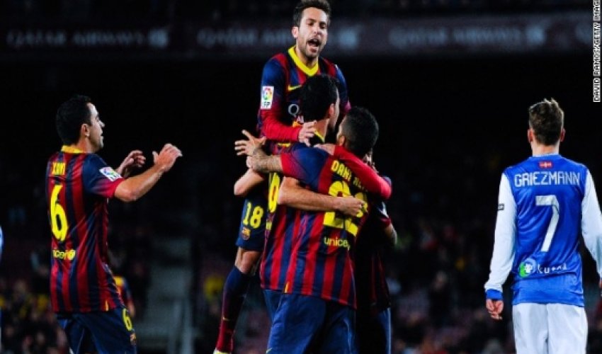 Copa del Rey set for Real-Barca final