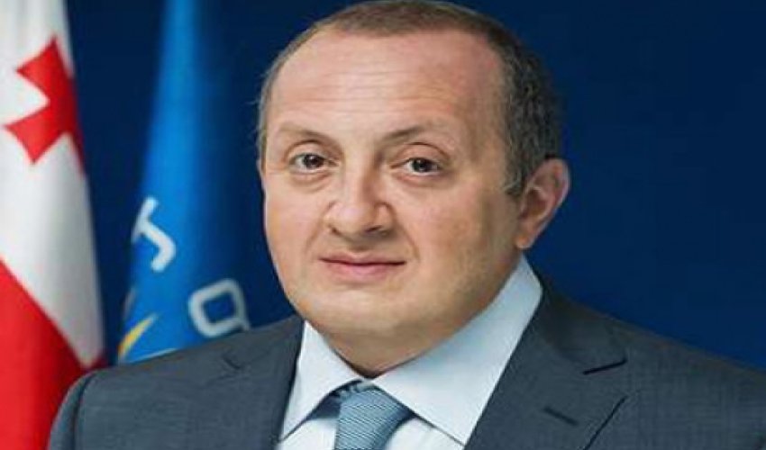 Georgian president to visit Baku next week Georgian president to visit Baku next week