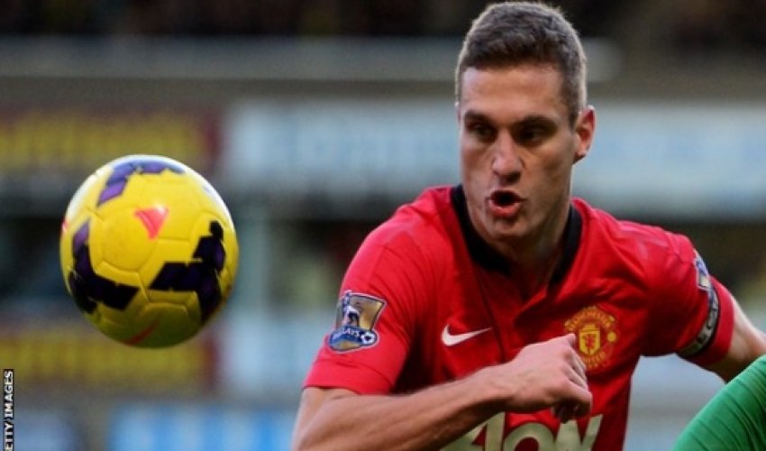 Nemanja Vidic to exit Manchester United at end of season