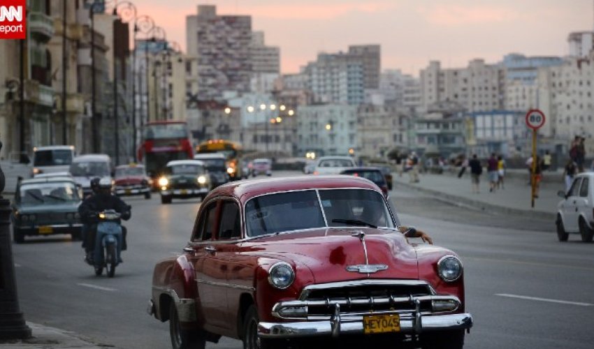 New law threatens Cuba's classic, beautiful cars - PHOTO