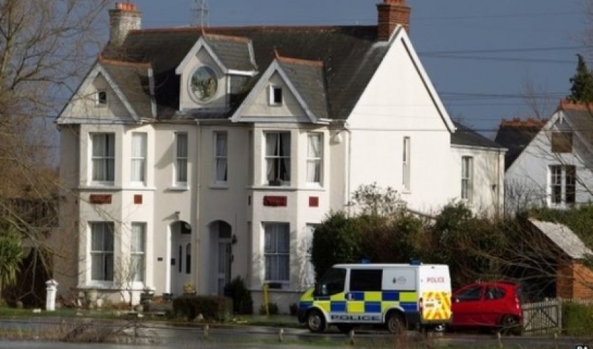 Boy, seven, dies as Chertsey homes evacuated Boy, seven, dies as Chertsey homes evacuated