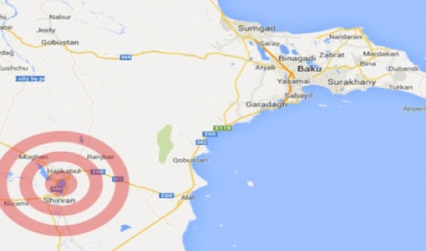 Seismic situation in Azerbaijan "calm", official says Seismic situation in Azerbaijan "calm", official says