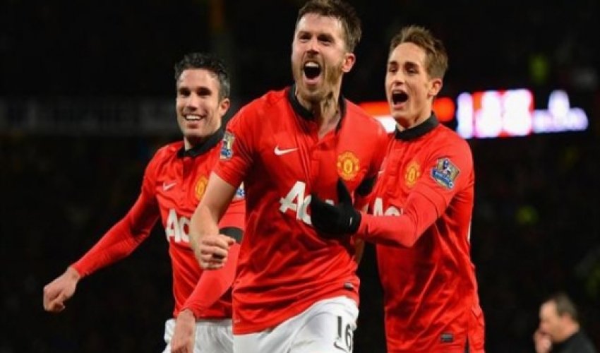 Premier League - Of course we care, says Carrick