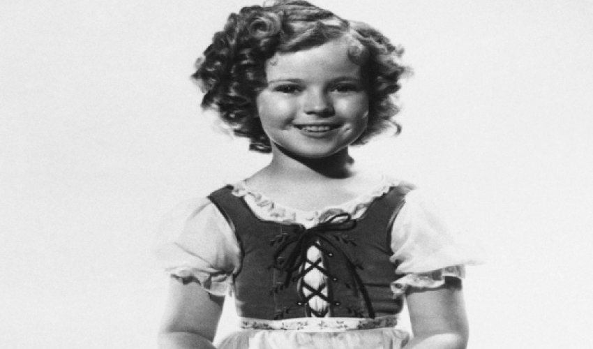 Hollywood Legend Shirley Temple Has Died