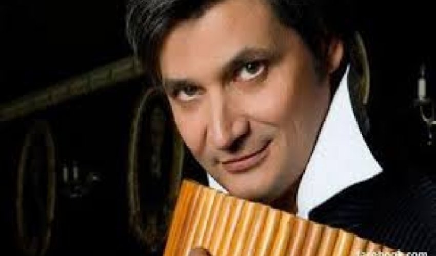 Moldovian artist urges Baku to take him off "black list”